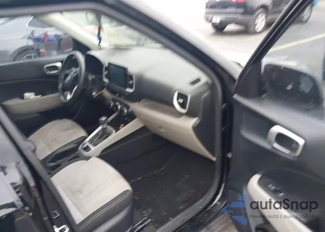 2022 Hyundai Venue Sel from USA, damaged, VIN KMHRC8A34NU183372